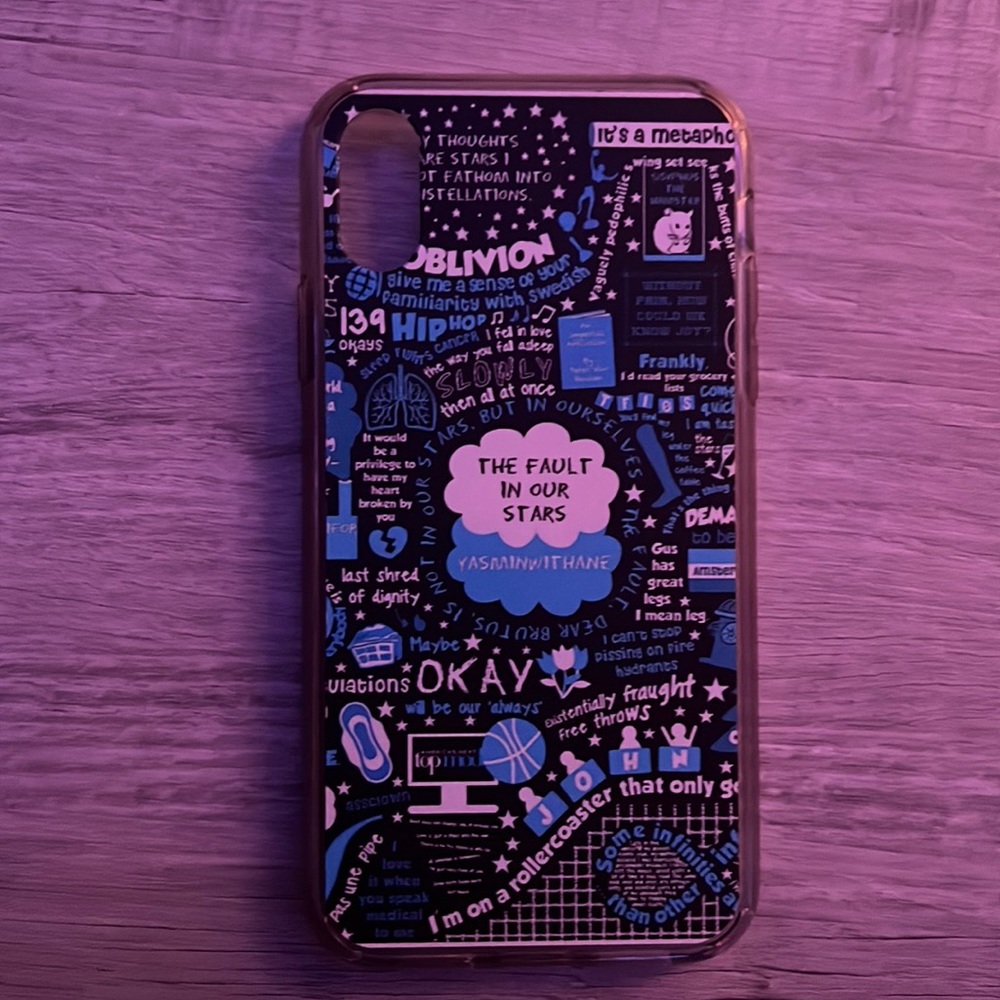 iPhone XR phone case